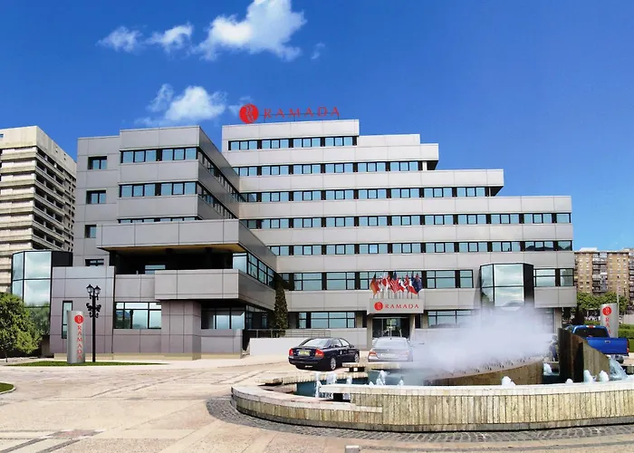 Iasi hotels near Gheorghe Asachi Technical University of Iasi