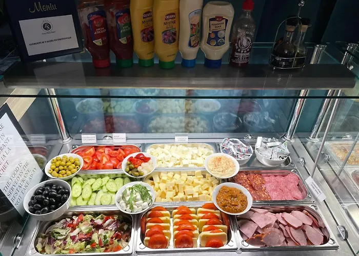 Brasov hotels near Republicii Bulevard