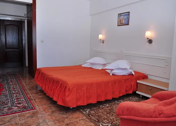 Mamaia Hotels With Amazing Views