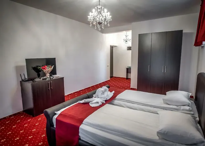 Hotels near Obor in Bucharest